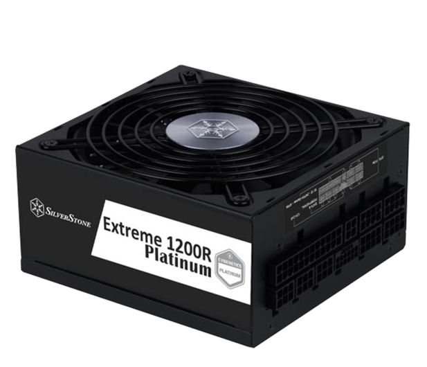 SILVERSTONE Extreme R 1200W 80 Plus Platinum - 1235168 - zdjęcie 2